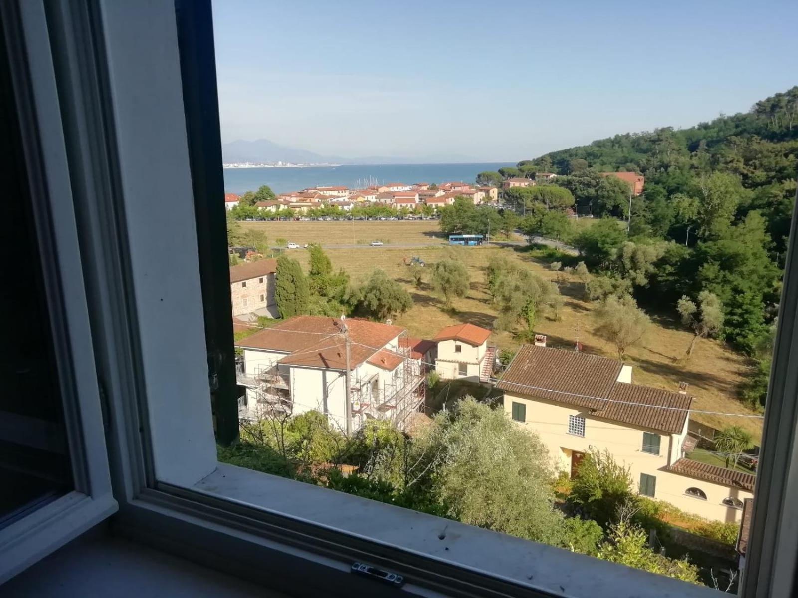 Casa Misha Tra 5 Terre E Versilia Bocca di Magra Exteriér fotografie