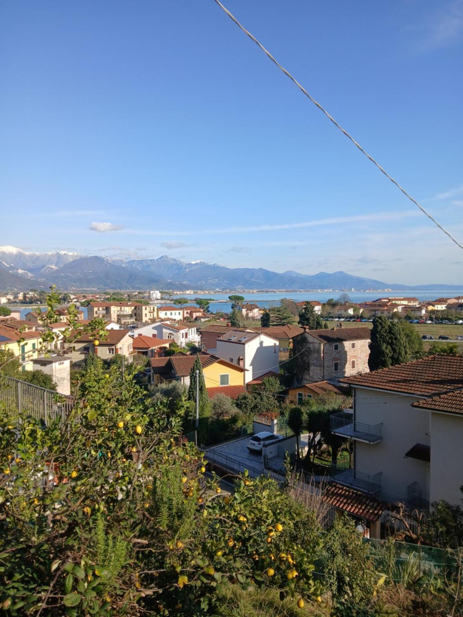 Casa Misha Tra 5 Terre E Versilia Bocca di Magra Exteriér fotografie