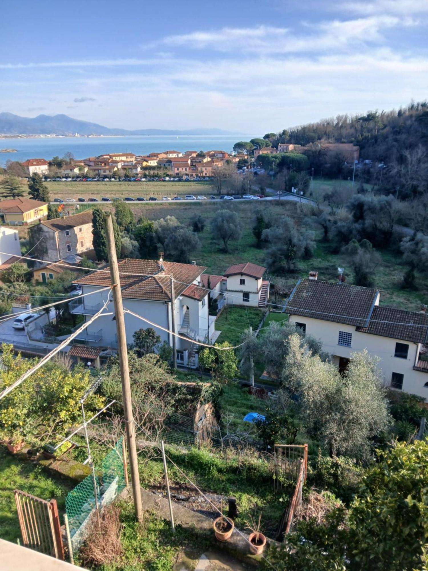 Casa Misha Tra 5 Terre E Versilia Bocca di Magra Exteriér fotografie